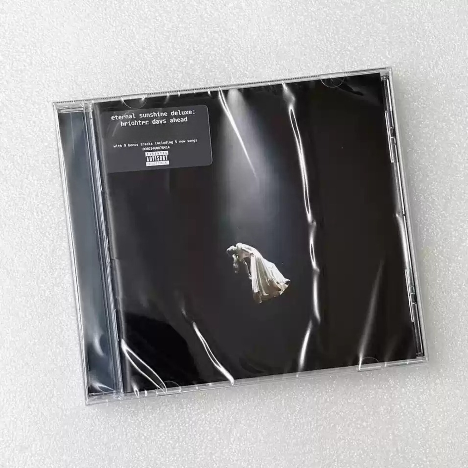 Audio Music Editing - Studio Pop-vokal Ses CD'si, Sıcak Tonlu