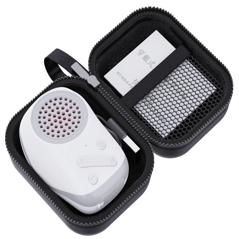 Apple Music Audio Quality - Mini Taşınabilir Kablosuz Bluetooth Hoparlör Arka