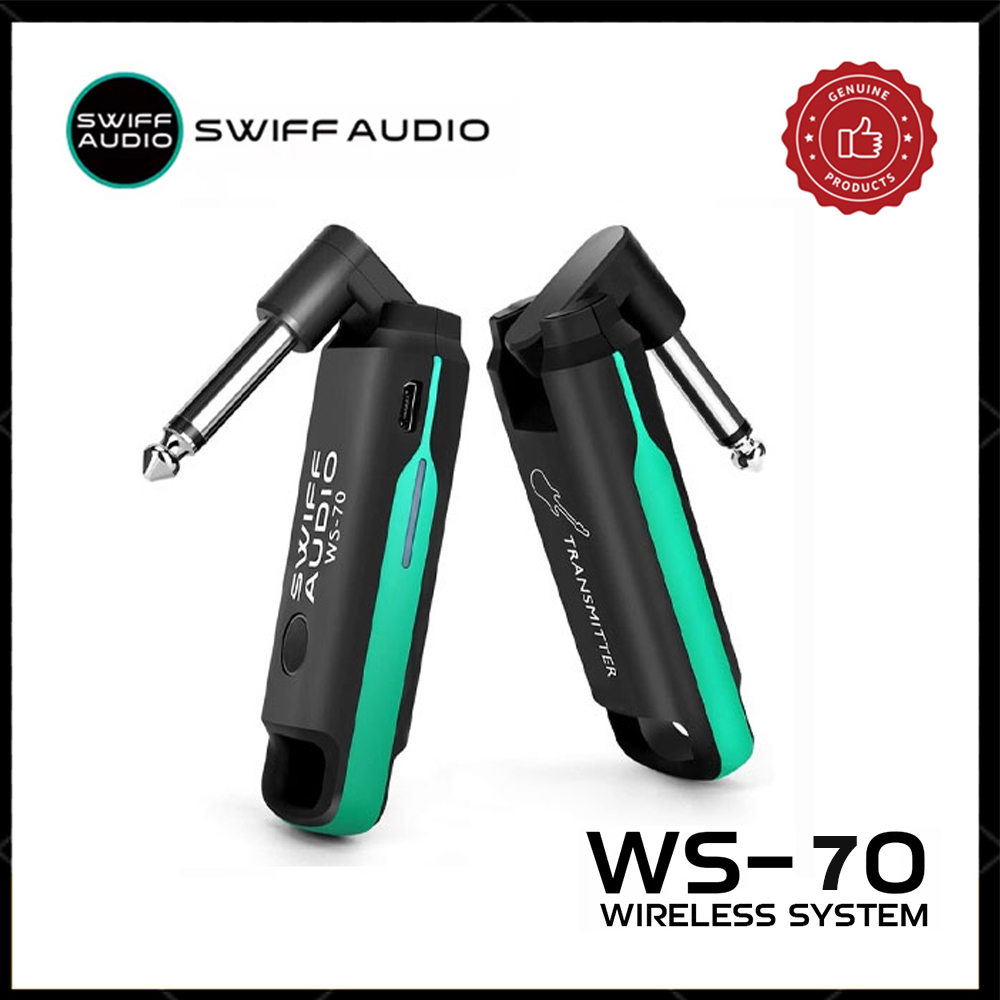 Audio & Music Settings Xbox One - SWIFF AUDIO WS-70/WS 70 plus kablosuz