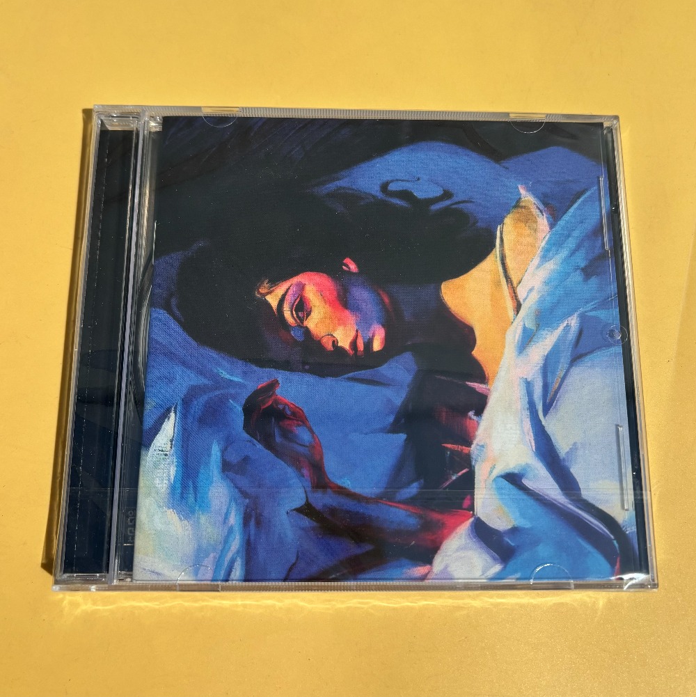 CD 'Melodrama' Lorde Pop Elekt - Audio Music Editing incelemesi ve fiyatı