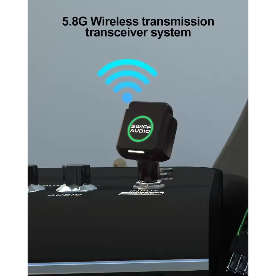 SWIFF AUDIO WX503 Gitar Dijita - Audio & Music Settings Xbox One incelemesi ve fiyatı