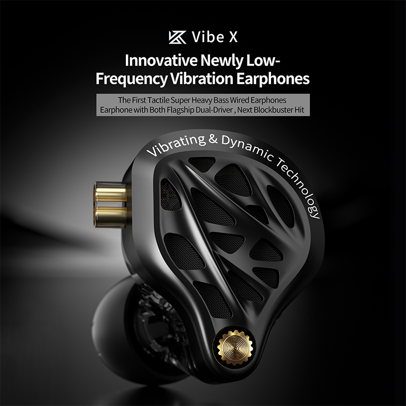 KZ Vibe X Kulak İçi Kulaklıkla - Audio Vibes Music incelemesi ve fiyatı
