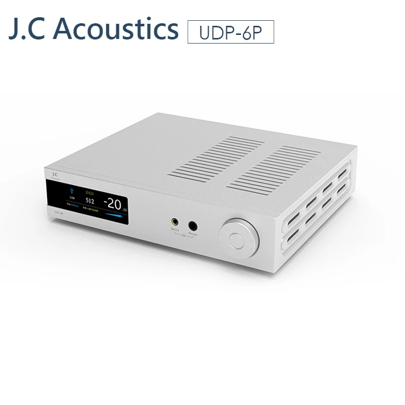 J.C Acoustics UDP-6P Masaüstü  - Improve Audio Music Quality incelemesi ve fiyatı