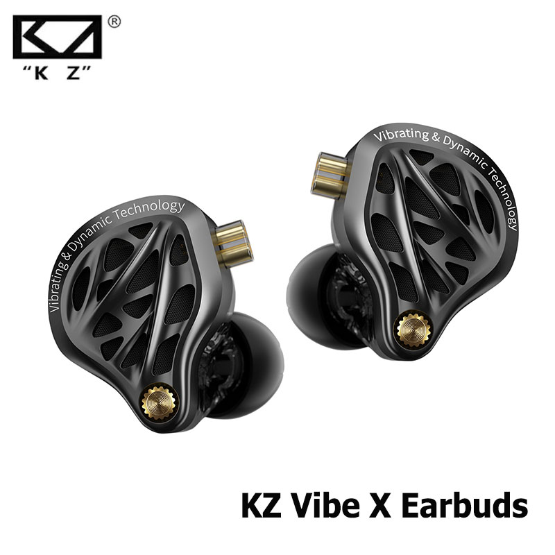 KZ YENİ Vibe X Düşük Frekanslı - Audio Vibes Music incelemesi ve fiyatı