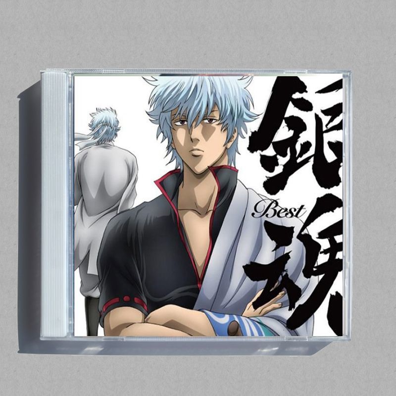 Anime GINTAMA Ses Yüksekleri M - Audio Music Editing incelemesi ve fiyatı