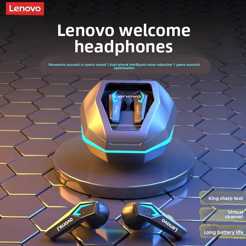 Lenovo TG102 Oyun Kablosuz Kul - Contact Pickup Mic incelemesi ve fiyatı