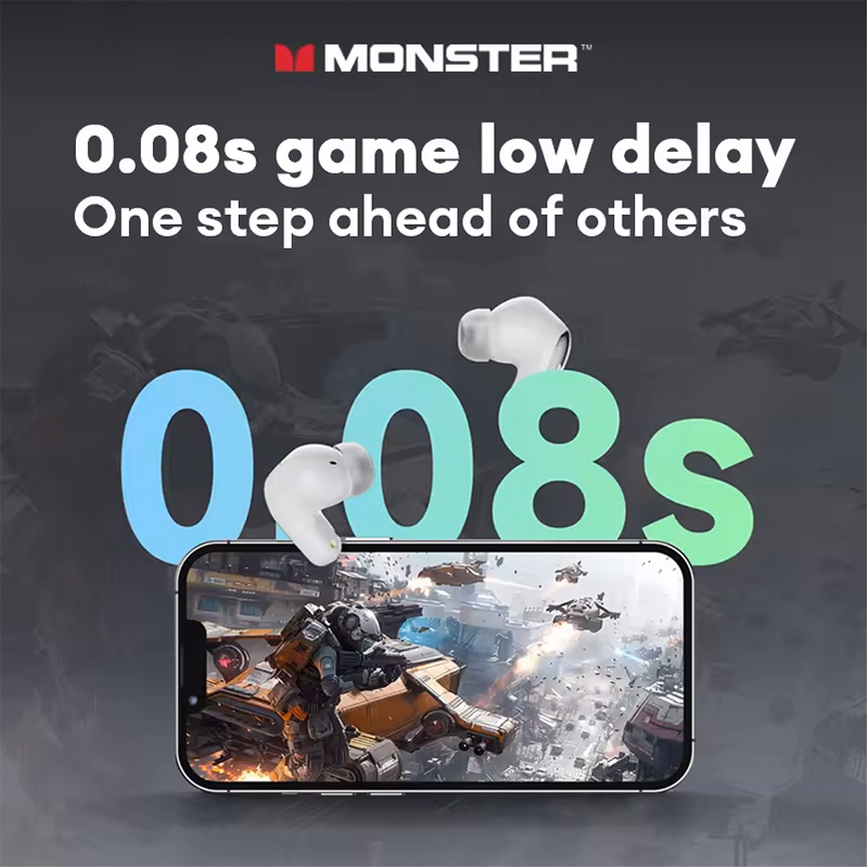 Monster Gaming Kulaklıklar Kab - Contact Pickup Mic incelemesi ve fiyatı